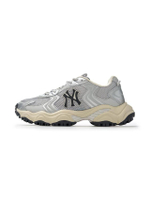 รองเท้าผ้าใบ ยูนิเซ็กส์  Cargo Chunky รุ่น 3ASHW075N 50SIS สีเงิน
