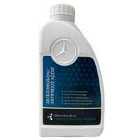 【車百購】 Mercedes-Benz MB 325.6 原廠水箱精 冷卻液 冷卻水 濃縮冷卻液