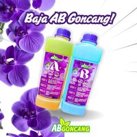 BAJA AB GONCANG PATI PEKAT 1 LITER | BAJA UNTUK SAYURAN, BUNGA DAN BUAH | AB GONCANG