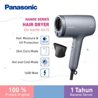 PANASONIC PENGERING RAMBUT NANOCARE HAIR DRYER EH-NA9M-H415