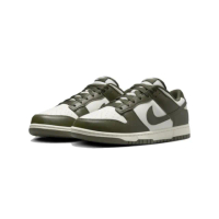 【NIKE 耐吉】Nike Dunk Low 橄欖綠 HF5441-102(經典 柔軟 運動鞋 休閒鞋 男鞋)