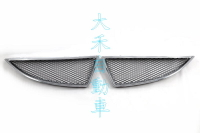 大禾自動車 鍍鉻 網狀 水箱罩 適用 GLOBAL LANCER VIRAGE 03-05年
