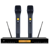 Top selling Professional Wireless Meeting Microphone System Handheld Wireless Microphone For Ktv