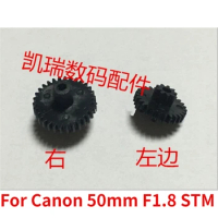 NEW EF 50 1.8 STM Aperture Focus Motor Gear Diaphragm YA2-0428 For Canon 50mm F1.8 STM Camera Repair Parts