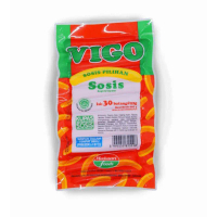 Vigo Sosis Sapi Isi 30 Pasti Diskon
