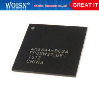 1pcs/lot AR9344-BC2A AR9344BC2A AR9344-DC3A AR9344DC3A AR9344-CC3A AR9344-AC2A AR9344 BGA-409 2.4G/5G Router Chip