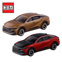 【日本正版】兩款一組 TOMICA NO.72 豐田 CROWN Toyota 玩具車 多美小汽車 - 228370