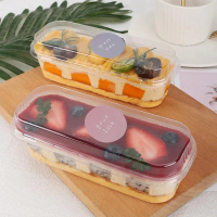 Combo 50 hộp nhựa đựng bánh mouse, Tỉamisu, rau câu xy599