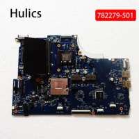 Hulics Used 782279-501 782279-001 Mainboard FOR HP M6-N113DX M6-N Series Laptop Motherboard 6050A2626301-MN-A01 Main Board