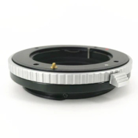 CG-EOSR Lens Adaptor Mount Ring for Contax G Lenses and Canon EOS R RP RF Body