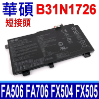 華碩 ASUS B31N1726 電池 短接頭 FA506 FA506IU FA706 FA706IU FX504 FX504GD FX505 FX505GE FX80G FX86 MW504G