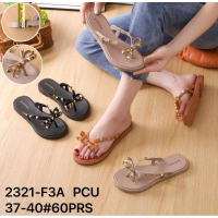 BALANCE sandal wanita 2321 jepit teplek pita bling bling import