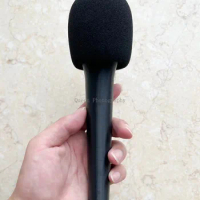 Microphone Windshield Handheld Rod Interview for DJI MIC Wireless Microphone Built-in System Live Interview Accessories