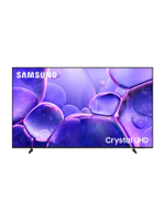 ทีวี U8000F สมาร์ททีวี 55 นิ้ว 4K Crystal UHD LED รุ่น UA55U8000FKXXT ปี 2025