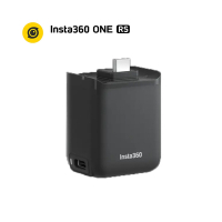 Insta360 One RS 配件-豎拍電池 ( 一英吋全景專用)(先創公司貨)