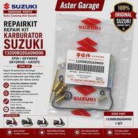 Repair Kit Karburator Suzuki Spin Skywave Skydrive Hayate Original | Kit Service Karburator