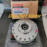 Trombol depan set bearing 5TP Yamaha Jupiter z Vega zr Jupiter mx Crypton Fiz r kualitas original