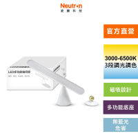 【Neutron 凌騰】LED 5W 多功能幾何燈(桌燈 檯燈 床頭燈)