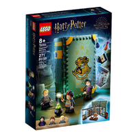 76383【LEGO 樂高積木】Harry Potter 系列 - 霍格華茲魔法書：魔藥學