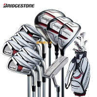 高爾夫球桿 新款Bridgestone普利司通V002男士高爾夫球桿初學BG-100L女士套桿