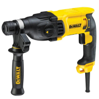 Mesin Bor Listrik 26mm Dewalt D25132k Rotary Hammer Compact