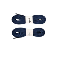 8MM เชือกผูกรองเท้า สีฟ้า/น้ำเงิน - SP696AC149ECTH