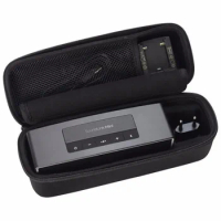 ZOPRORE Hard EVA Travel Carrying Case Bag Cover for Bose Soundlink Mini 1/ 2 &amp; Soundlink Mini I/ II Wireless Bluetooth Speaker