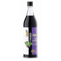 陳稼莊 桑椹汁原汁(加糖) (600cc)超商限2罐