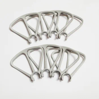 4DRC V9 Mini Drone Propeller Wing Rotor Blade Guard Protective Frame Spare Part 4D-V9 Helicopter Quadcopter Accessory