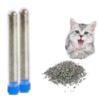 100% Natural Catnip Cat Toys Menthol Flavor Clean Teeth Healthy Care Funny Cat Catmint Toys Organic Premium Catnip Cattle Grass