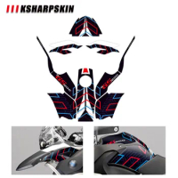 Motorcycle full body sticker protection body sticker reflective waterproof decal For BMW R1200GS ADV 2008-2012 r 1200gs r1200 gs