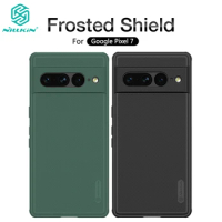 NILLKIN Google Pixel 7 Case Nillkin Frosted Shield Pro Case PC+TPU Hard PC Shockproof Protection Back Cover For Google Pixel 7