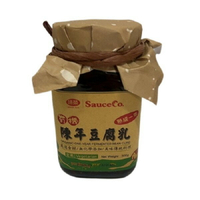 味榮 有機陳年豆腐乳300公克/罐
