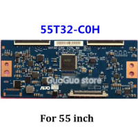 1Pc TCON Board 55T32-C0H CTRL T-CON Logic Board Controller Board D554UCN1 for 55inch