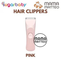 SUGARBABY Baby & Kids Hair Clipper / Alat Cukur Portable Rambut Bayi Anak / Sugar Baby BANDUNG SB Ha