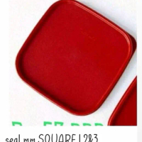 BEST SALE Tutup MM SQUARE TUPPERWARE UK 1,2&3