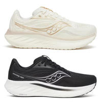 【SAUCONY 索康尼】RIDE 18 男款 女款 緩衝 慢跑鞋(SA11000-104/SA21000-100/138)