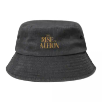 The Rise of Albion Logo Bucket Hat funny hat Mountaineering Dropshipping Golf Cap For Men Women's