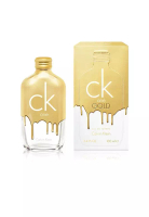 Calvin Klein Calvin Klein - CK ONE GOLD 限量版中性EDT淡香水 100ml