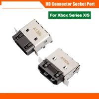 5pcs 10pcs Original XBOX ONE Series S X HDMI Socket New For XBOX Series S X HDMI-Compatible Interface for Series Xss Console