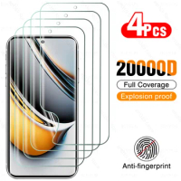 4Pcs Soft Screen Protector For Realme 11 Pro Plus 5G Hydrogel Film Not Glass Realme11 Pro+ Realme11Pro Realmy Realmi 11Pro 2023