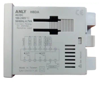 ANLY H8DA Multifunction Digital Counter / Timer Time Relay