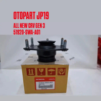 SUPPORT ASSY KARET SUPPORT SHOCK BREKER DEPAN CRV GEN 3 GEN3 51920-SWA-A01
