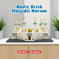 [SURABAYA] - Hafiz Brick - Masjidil Haram