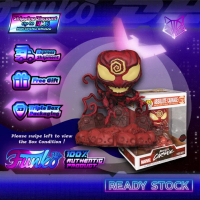 [ Ready Stock ] Funko Pop ! Marvel : Absolute Carnage 6 Inch Special Edition Exclusive # 673
