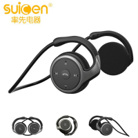 【Suicen】後戴式運動型藍牙耳機 A6