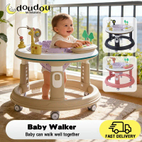 On sale Baby walker with music Advanced Adjustable Heights cheap baby walker Baby walker baby Push w