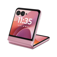 Motorola Razr 60 XT2553-1 5G 8GB+256GB 5G 國際版 平行進口 PANTONE 巴菲粉紅