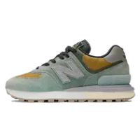 574 LEGACY STONE ISLAND LIGHT GREEN