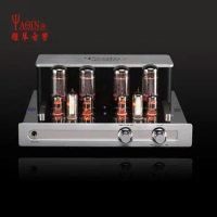 New Yaqin MC-5881A tube amplifier tube amplifier fever HiFi high-fidelity high-power amplifier with headphone function